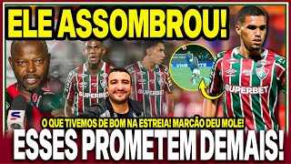 🔥RIQUELME HUMILHOU E TIROU ONDA! XERÉM TÁ VINDO COM TUDO! OLHO NELES, MANO! LADO BOM DA ESTREIA!