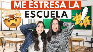 ¡LA ESCUELA ME ESTRESA! 🤯 QUÉ ES LA TOLERANCIA A LA FRUSTRACIÓN