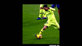 When Famous Player Destroyed by Lionel Messi  #messi #shorts