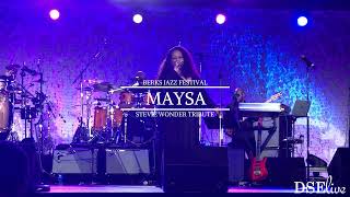 Maysa LIVE at Berks Jazz Festival