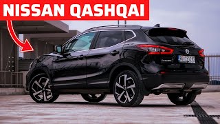 Nissan Qashqai (2018) Tekna+ [Bose]  | 4K