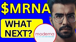 MRNA (Moderna stock) MRNA STOCK PREDICTIONS! MRNA STOCK Analysis mrna stock news today and mrna