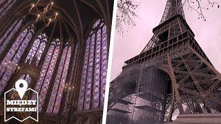 Co zobaczyć w Paryżu? Kaplica Sainte-Chapelle, Wieża Eiffla, Luwr? | FRANCJA