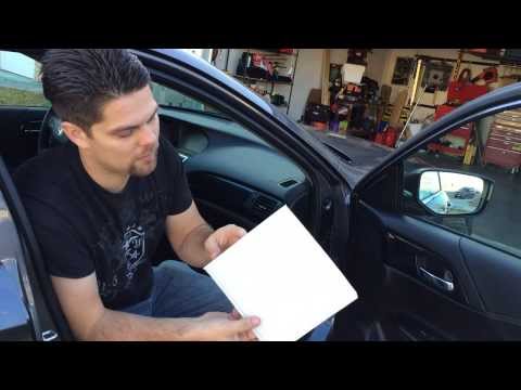 How to Replace Cabin Air Filter 2013+ Honda Accord All Models How to Replace Cabin Air Filter 2013+ Honda Accord All Models