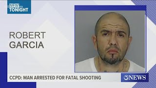 Murder Investigation: Man believed to be involved in murder in Corpus Christi arrested