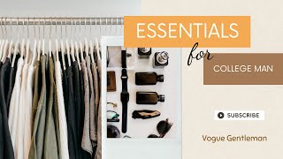 Essential College Wardrobe: Building Style on a Budget!