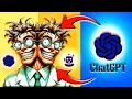 ChatGPT vs Copilot for Coding - Write Code With ChatGPT ‼️😲