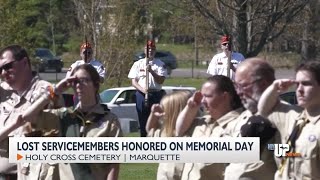 From Isaac Davis to Ashley Pruitt, 1.3M lost servicemembers honored for Memorial Day