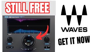 Waves IDX Intelligent Dynamics Compressor QUICK LOOK - Free Black Friday