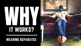 WEARING SEPARATES - Why It Works? | The StyleJumper