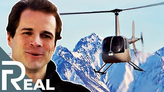 Alaskas Ultimate Bush Pilots | Season 2, Episode 1: Ice Climbers | FD Real Show