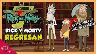 Rick y Morty: Episodio 7 (Temporada 6) | Resumen