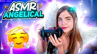 ASMR ANGELICAL 👼🏻 | Staryuuki