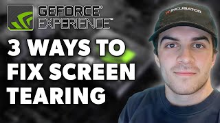 3 Ways to Fix NVIDIA Screen Tearing Problem (JUNE 2024 UPDATE)