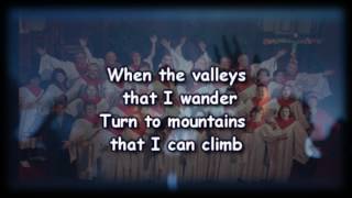Old Church Choir   Zack Williams   Worhship Video with lyrics