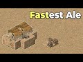 Fastest Ale (New Bug) Stronghold Crusader | Fast Ale Trick Stronghold Crusader