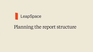 LeapSpace, deep research