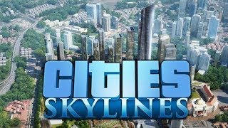 【Cities: Skylines // 都市: 天際線】沃芬獅的公共運輸 #8