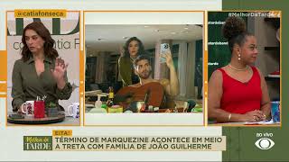 Saiba a VERDADE sobre o término de Bruna Marquezine e João Guilherme | Melhor da Tarde