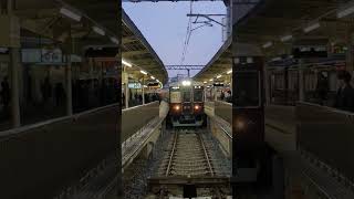 【今日の阪急】8日後に無くなる「箕面線直通」電車【2022/12/08 その①】