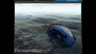 jMonkeyEngine 2 Test: Projected Water