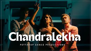 Chandralekha | Dance Cover | Thiruda Thiruda | AR Rahman