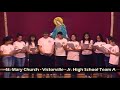 StMary Victorville JuniorHigh A Hitens