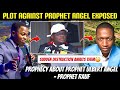 BREAKING‼️Urgent Prophet Uebert Angel Prophecy Exposes Attacks By Zim Politician ~Prophet David Rauf