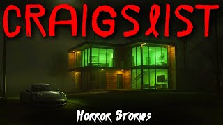 10 True Craigslist Horror Stories So Shocking They Seem Unreal