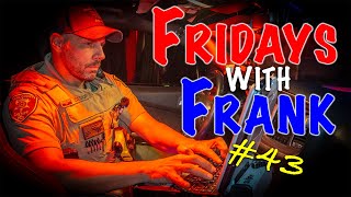 Fridays With Frank 43: Warrant Vibe