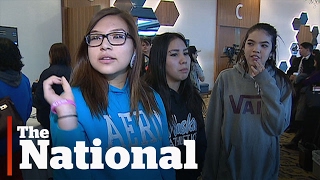 Youth summit on suicides in Saskatchewan