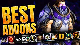 Top WoW Addons for 2025: Essential Picks for 11.2