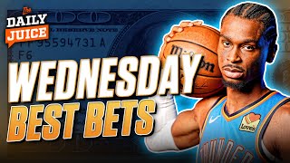 Best Bets for Wednesday | College Basketball, NBA and NHL Picks and Predictions (1/8)