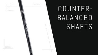 Counterbalanced Shafts | Aldila Rogue Black 130 M.S.I.