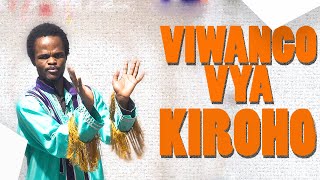 VIWANGO VYA KIROHO (FURAHIA PALE ULIPO) (1Wakorintho 12:28)  | MTUME MESHAK