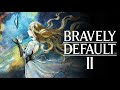 Eyes That Gaze into the Nexus -- The Ones Who Gather Stars in the Night - Bravely Default II OST