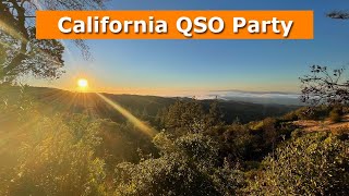 California QSO Party (CQP) 2022 Video