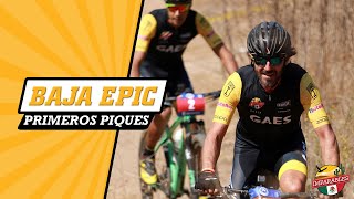 Baja Epic | ¡Primeros piques!