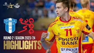 Orlen Wisla Plock vs GOG | #MOTW | Round 2 | EHF Champions League Men 2023/24