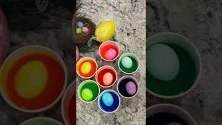 Easy DIY Easter Egg Decorating Ideas To Wow Your Family \u0026 Guests! #eastereggs🐰