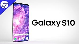 Samsung Galaxy S10 (2019) - FINALLY something NEW!