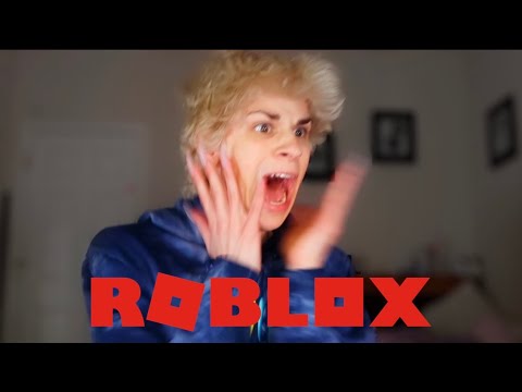 Playing Scary Roblox Games You Shouldn T Play Youtube