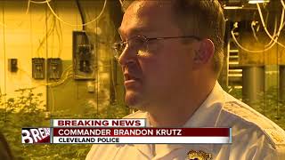 CPD shuts down marijuana operation on east side