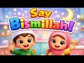 Muslim Songs For Kids | Bismillah ☀️ MiniMuslims