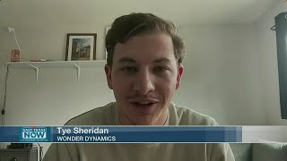 Actor Tye Sheridan talks about Hollywood career, East Texas roots