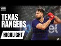 Joey Gallo Smacks Bombs in Batting Practice During Return at Texas Rangers Camp