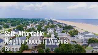 5 Safe, Affordable Neighborhoods in Virginia Beach