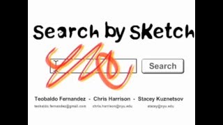 Search by Sketch