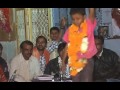 રોહીત ઠાકોર પ્રહલાદના ગામ વસ્ત્રાલમા