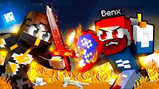 ENDLICH SYou VS. BENX